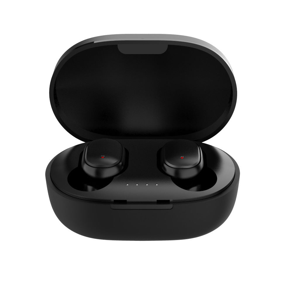HKM-880147 Wireless Bluetooth TWS Earbuds with Stereo Sound and Voice Control