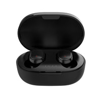 HKM-880147 Wireless Bluetooth TWS Earbuds with Stereo Sound and Voice Control