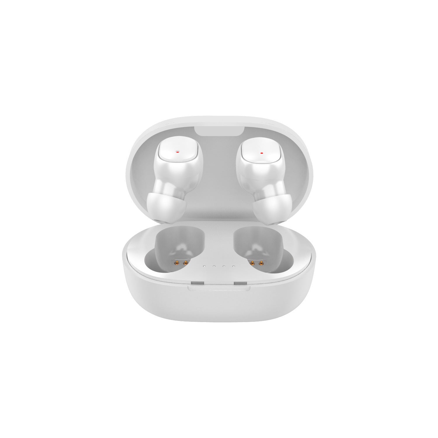 HKM-880147 Wireless Bluetooth TWS Earbuds with Stereo Sound and Voice Control