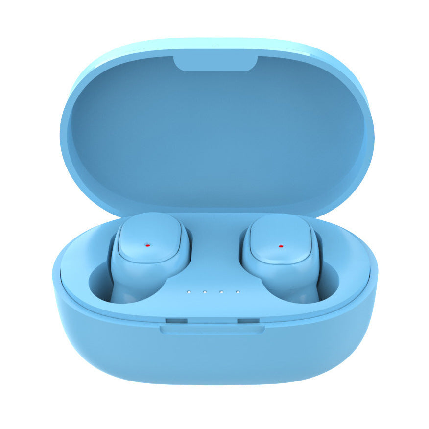 HKM-880147 Wireless Bluetooth TWS Earbuds with Stereo Sound and Voice Control