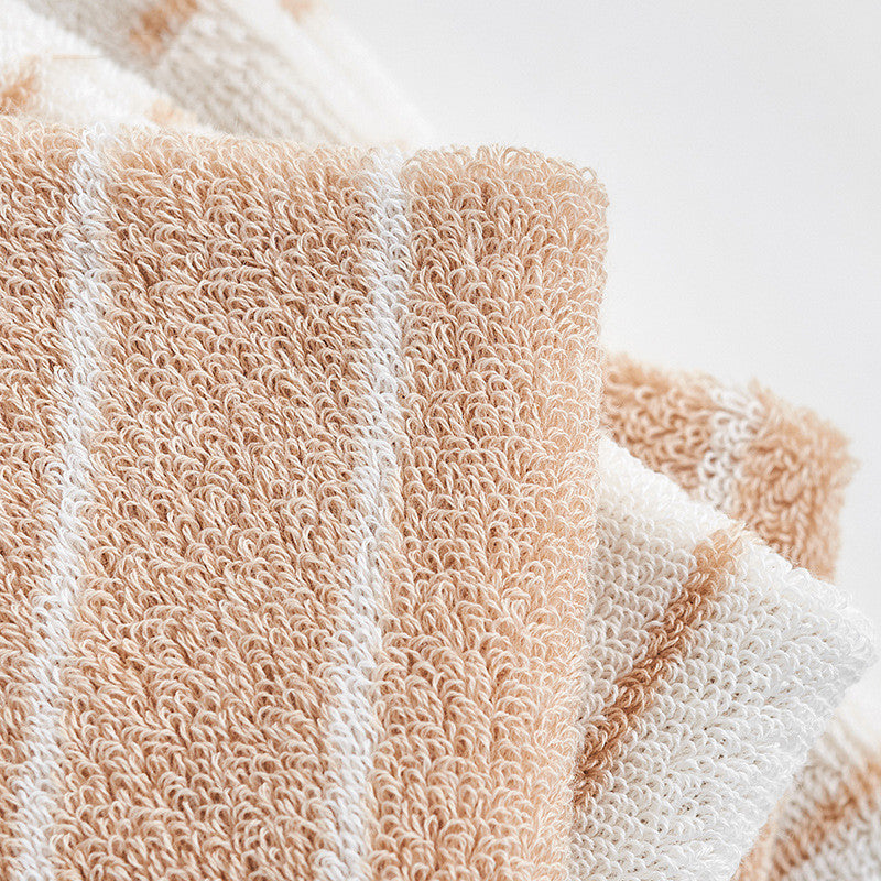 HKM-880659 Organic Cotton Square Towel for Kids - 36 x 35 cm