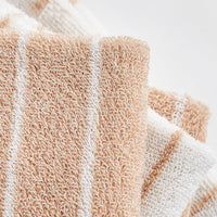 HKM-880659 Organic Cotton Square Towel for Kids - 36 x 35 cm