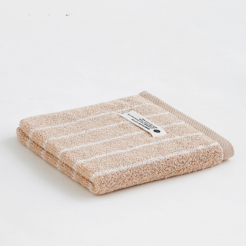 HKM-880659 Organic Cotton Square Towel for Kids - 36 x 35 cm