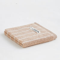 HKM-880659 Organic Cotton Square Towel for Kids - 36 x 35 cm