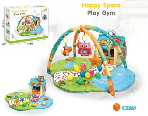 Kids 2-in-1 Drawing Projector Table with Magnetic Writing Board, for Ages 2-4, Red Building Block Projection