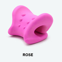 HKM-880915 Cervical Neck Traction Pillow with Magnetic Support for Pain Relief and Relaxation