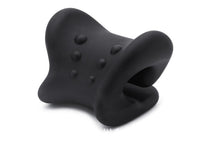 HKM-880915 Cervical Neck Traction Pillow with Magnetic Support for Pain Relief and Relaxation