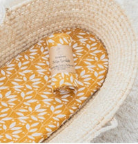 HKM-880915 Soft Cotton Baby Gauze Wrap, Lightweight Muslin Blanket for Infants & Toddlers, Cartoon Patterns, 120x120cm