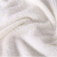 HKM-881043 Cozy Coral Fleece Panda Series Flannel Blanket for All Seasons