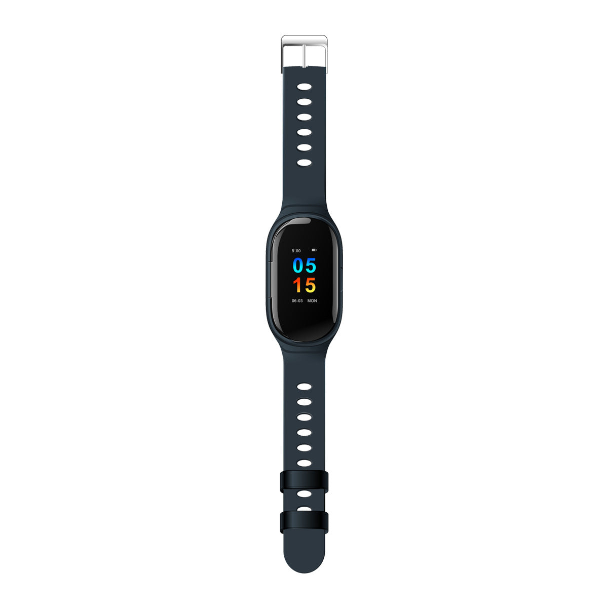 HKM-881299 Bluetooth Sport Smartwatch with 1.3-Inch Touch Screen and IP67 Water Resistance