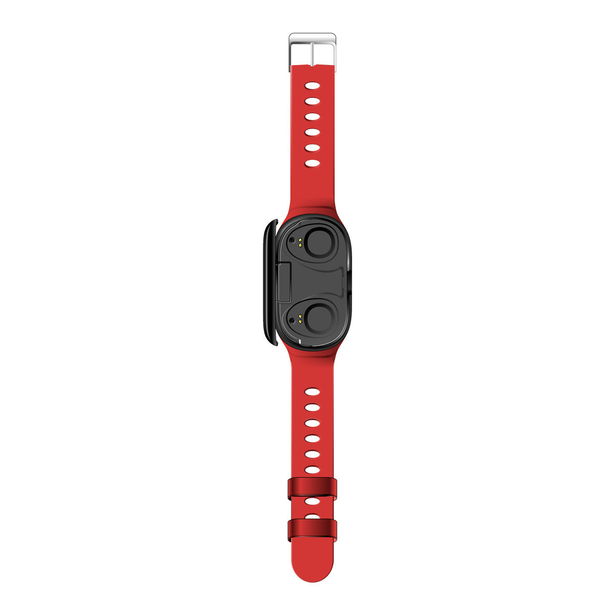 HKM-881299 Bluetooth Sport Smartwatch with 1.3-Inch Touch Screen and IP67 Water Resistance