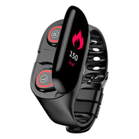 HKM-881299 Bluetooth Sport Smartwatch with 1.3-Inch Touch Screen and IP67 Water Resistance