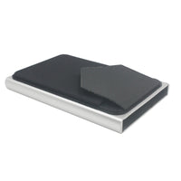 HKM-881491 Automatic Pop-up RFID Card Holder - Smooth Access, Multiple Colors Available