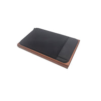 HKM-881491 Automatic Pop-up RFID Card Holder - Smooth Access, Multiple Colors Available
