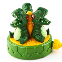 HKM-881491 Dinosaur Sprinkler Water Play Toy for Kids - Summer Outdoor Lawn Fun