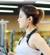 HKM-881619 Q5 Bluetooth Running Headset with IPX5 Waterproof and 58 Hours Call Duration