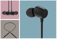 HKM-881619 Q5 Bluetooth Running Headset with IPX5 Waterproof and 58 Hours Call Duration