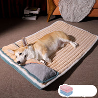 HKM-881619 Winter Warm Dog Kennel Pillow Dog Mat Dog Sleeping Mat Sleeping Cat