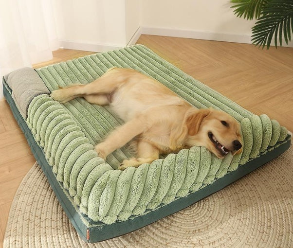 HKM-881619 Winter Warm Dog Kennel Pillow Dog Mat Dog Sleeping Mat Sleeping Cat