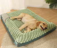 HKM-881619 Winter Warm Dog Kennel Pillow Dog Mat Dog Sleeping Mat Sleeping Cat