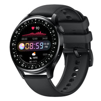 HKM-881747 Smart Sports Health Monitoring Music Watch with Step Counting and Reminders