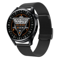 HKM-881747 Smart Sports Health Monitoring Music Watch with Step Counting and Reminders