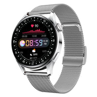 HKM-881747 Smart Sports Health Monitoring Music Watch with Step Counting and Reminders