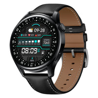HKM-881747 Smart Sports Health Monitoring Music Watch with Step Counting and Reminders