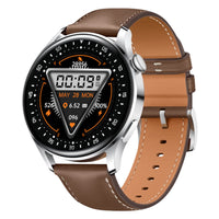 HKM-881747 Smart Sports Health Monitoring Music Watch with Step Counting and Reminders