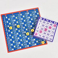 HKM-882387 Interactive Lottery Draw Machine Game for Kids - Fun Bingo Simulation Toy