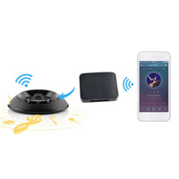 HKM-882451 Bluetooth 5.0 Music Receiver with 30-Pin Apple Interface, Plug and Play, 10m Range