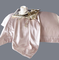 HKM-882515 22 Momme Long Fibre Mulberry Silk Pillowcase - Soft, Durable, Machine Washable