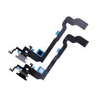 HKM-882643 iPhone X Disassembled Tail Plug Cable with Mobile Charging Port - Compatible Accessory