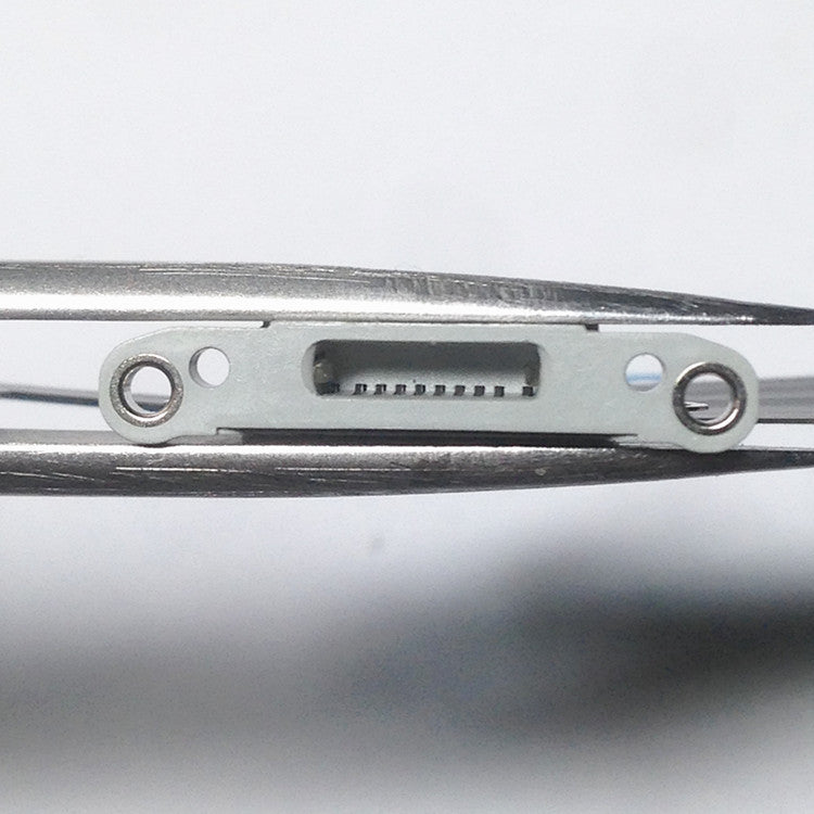 HKM-882643 iPhone X Disassembled Tail Plug Cable with Mobile Charging Port - Compatible Accessory