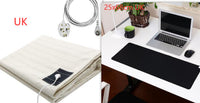 HKM-882707 Grounding Silver Cotton Bed Sheet with Anti-static Properties - Modern Stripes Design in Multiple Sizes