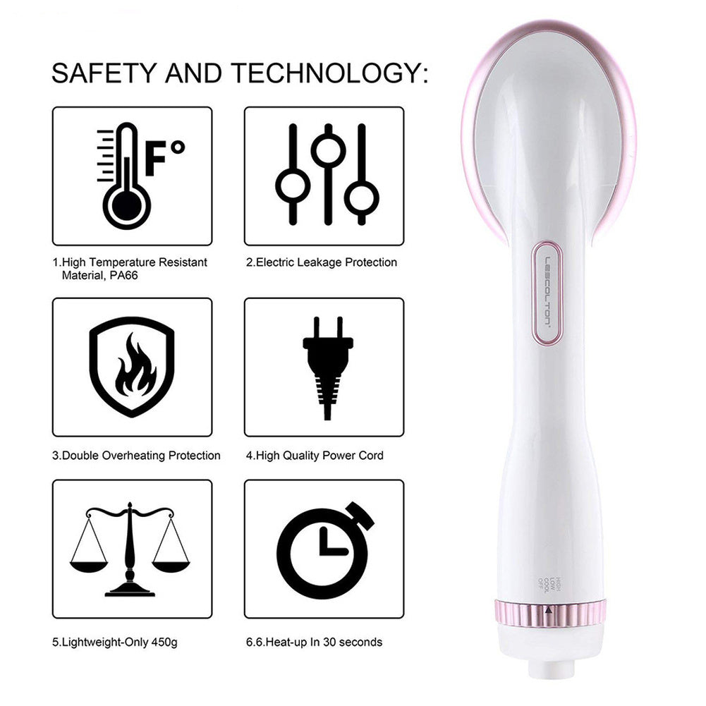 HKM-883091 Multifunctional Hair Dryer and Comb for Pets with Noise Reduction and Heat Protection