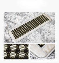 HKM-883219 Electrically Heated Jade Bian Stone Sofa Cushion - Far Infrared Temperature Control