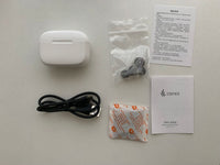 HKM-883283 Edifier Wireless Bluetooth Headset with 32-Hour Battery Life, IPX5 Waterproof Rating, and Touch Control