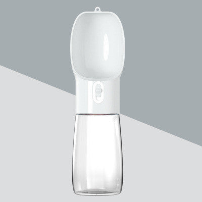 HKM-883411 Portable Pet Food and Water Cup - Automatic Feeding System in Multiple Colors