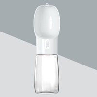 HKM-883411 Portable Pet Food and Water Cup - Automatic Feeding System in Multiple Colors