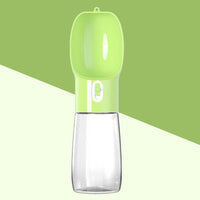HKM-883411 Portable Pet Food and Water Cup - Automatic Feeding System in Multiple Colors