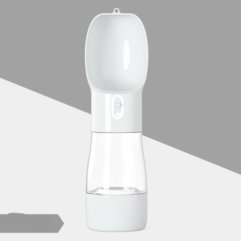 HKM-883411 Portable Pet Food and Water Cup - Automatic Feeding System in Multiple Colors