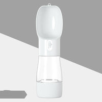 HKM-883411 Portable Pet Food and Water Cup - Automatic Feeding System in Multiple Colors
