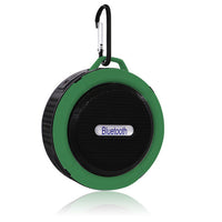 HKM-883603 Wireless Portable Bluetooth Speaker with Waterproof Design and Strong Suction Cup for Bathroom Use