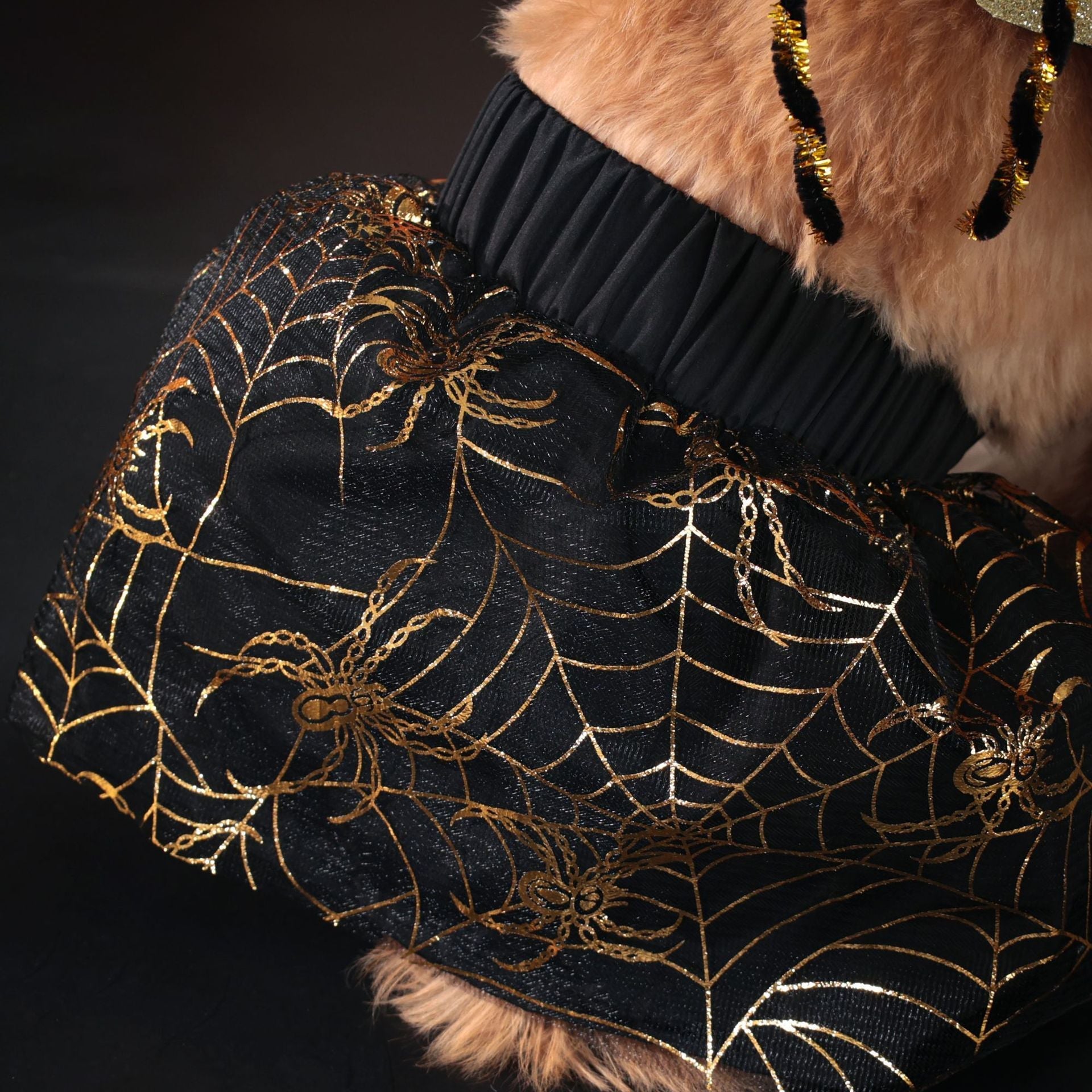 HKM-884115 Halloween Costume Dog Suit - Polyester Pet Clothing in Sizes S, M, L, XL