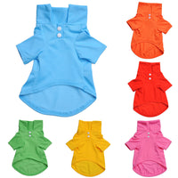 HKM-884179 All-Weather PU Raincoat for Dogs