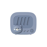HKM-884243 Little Pet Love Mini Bluetooth Speaker - Portable Wireless Audio Device for Car and Home