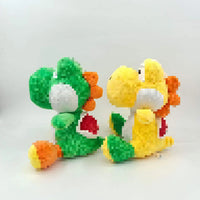 HKM-884371 25cm Soft Plush Super Bros Toy Doll - Perfect Gift for Kids Ages 2 and Up