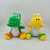 HKM-884371 25cm Soft Plush Super Bros Toy Doll - Perfect Gift for Kids Ages 2 and Up