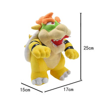 HKM-884371 25cm Soft Plush Super Bros Toy Doll - Perfect Gift for Kids Ages 2 and Up